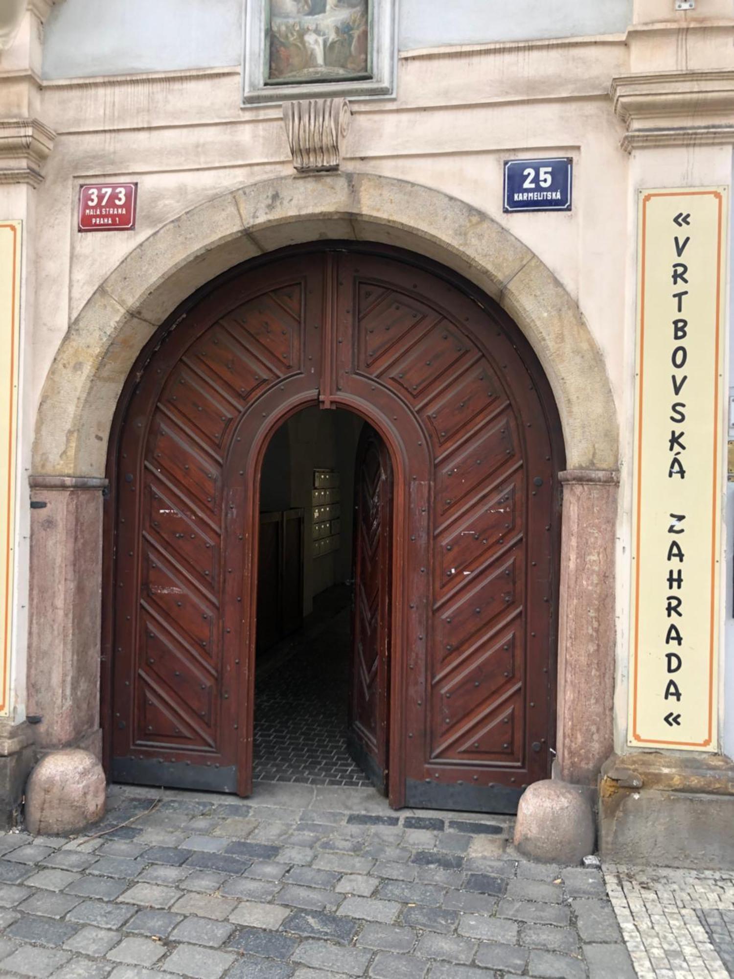 Historické centrum, Praha 1 Exteriér fotografie